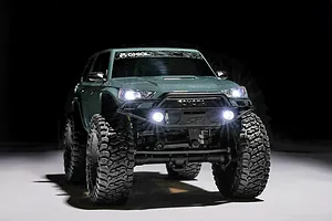 Axial SCX24 Toyota 4Runner RC Rock Crawler Electric 4WD 1/24 Scale RTR - Grey image 129025