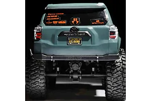 Axial SCX24 Toyota 4Runner RC Rock Crawler Electric 4WD 1/24 Scale RTR - Grey image 129026