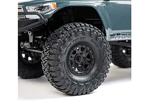 Axial SCX24 Toyota 4Runner RC Rock Crawler Electric 4WD 1/24 Scale RTR - Grey image 129027
