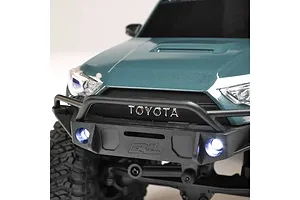 Axial SCX24 Toyota 4Runner RC Rock Crawler Electric 4WD 1/24 Scale RTR - Grey image 129028