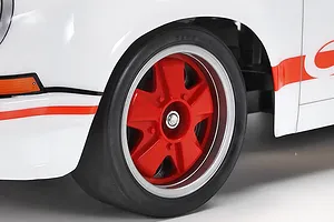 Tamiya BT-01 Porsche 911 Carrera RSR 2.8 RC Car Electric 2WD 1/10 Scale Kit - White image 129058