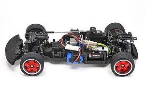 Tamiya BT-01 Porsche 911 Carrera RSR 2.8 RC Car Electric 2WD 1/10 Scale Kit - White image 129059