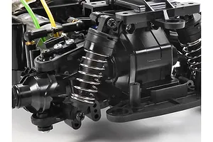 Tamiya BT-01 Porsche 911 Carrera RSR 2.8 RC Car Electric 2WD 1/10 Scale Kit - White image 129060