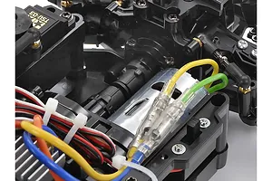 Tamiya BT-01 Porsche 911 Carrera RSR 2.8 RC Car Electric 2WD 1/10 Scale Kit - White image 129061