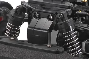 Tamiya BT-01 Porsche 911 Carrera RSR 2.8 RC Car Electric 2WD 1/10 Scale Kit - White image 129062