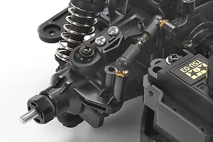 Tamiya BT-01 Porsche 911 Carrera RSR 2.8 RC Car Electric 2WD 1/10 Scale Kit - White image 129063