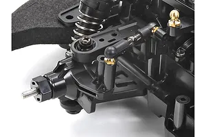 Tamiya BT-01 Porsche 911 Carrera RSR 2.8 RC Car Electric 2WD 1/10 Scale Kit - White image 129064