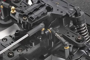 Tamiya BT-01 Porsche 911 Carrera RSR 2.8 RC Car Electric 2WD 1/10 Scale Kit - White image 129065