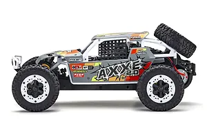 Kyosho AXXE 2.0 RC Buggy Electric 2WD 1/10 Scale RTR - Type 1 image 129070