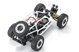 Kyosho AXXE 2.0 RC Buggy Electric 2WD 1/10 Scale RTR - Type 1 image 129071