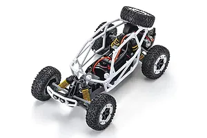 Kyosho AXXE 2.0 RC Buggy Electric 2WD 1/10 Scale RTR - Type 1 image 129072