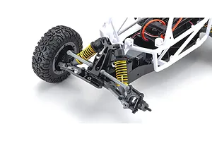 Kyosho AXXE 2.0 RC Buggy Electric 2WD 1/10 Scale RTR - Type 1 image 129074