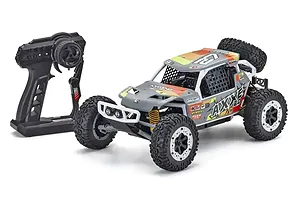 Kyosho AXXE 2.0 RC Buggy Electric 2WD 1/10 Scale RTR - Type 1 image 129075
