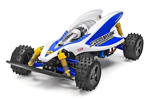 Tamiya Saint Dragon RC Buggy Electric 4WD 1/10 Scale Kit image 129079