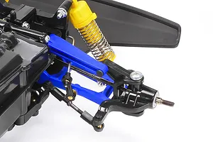 Tamiya Saint Dragon RC Buggy Electric 4WD 1/10 Scale Kit image 129080