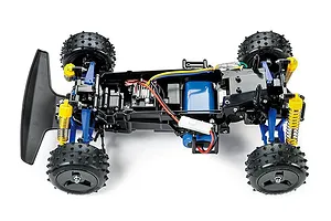 Tamiya Saint Dragon RC Buggy Electric 4WD 1/10 Scale Kit image 129081