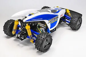 Tamiya Saint Dragon RC Buggy Electric 4WD 1/10 Scale Kit image 129082