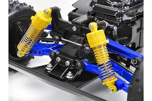 Tamiya Saint Dragon RC Buggy Electric 4WD 1/10 Scale Kit image 129083