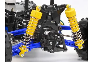 Tamiya Saint Dragon RC Buggy Electric 4WD 1/10 Scale Kit image 129084