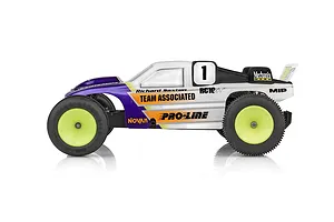 Team Associated RC10GT Richard Saxton Edition RC Stadium Truck Nitro 2WD 1/10 Scale Kit image 129094