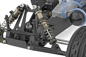 Team Associated RC10GT Richard Saxton Edition RC Stadium Truck Nitro 2WD 1/10 Scale Kit image 129099