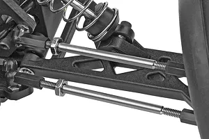 Team Associated RC10GT Richard Saxton Edition RC Stadium Truck Nitro 2WD 1/10 Scale Kit image 129104