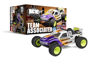 Team Associated RC10GT Richard Saxton Edition RC Stadium Truck Nitro 2WD 1/10 Scale Kit image 129105
