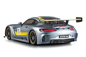 Tamiya TT-02 Mercedes AMG GT3 RC Touring Car Electric 4WD 1/10 Scale Kit image 129113