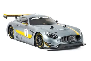 Tamiya TT-02 Mercedes AMG GT3 RC Touring Car Electric 4WD 1/10 Scale Kit image 129114