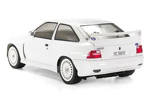 Tamiya TT-02 Ford Escort Custom 1998 RC On Road Car Electric 4WD 1/10 Scale Kit image 129126