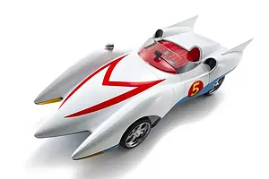 Kyosho First Mini-Z Speed Racer RC Car Electric 2WD 1/28 RTR - White image 129140