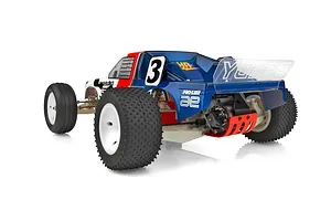 Team Associated RC10T Cliff Lett Edition RC Stadium Truck Electric 2WD 1/10 Scale Kit image 129152