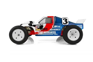 Team Associated RC10T Cliff Lett Edition RC Stadium Truck Electric 2WD 1/10 Scale Kit image 129153