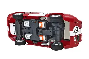 Kyosho First Mini-Z Shelby Cobra Daytona RC Car Electric 2WD 1/28 RTR - Red image 129170