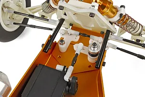 Team Associated RC10GT Classic RC Stadium Truck Nitro 1/10 Scale Kit image 129185