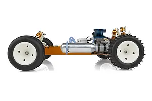 Team Associated RC10GT Classic RC Stadium Truck Nitro 1/10 Scale Kit image 129187