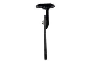 RC Maker Aluminium X-Lite Horizontal Rear Body Mounts 2Pcs - Black image 129249