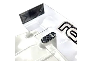 INOV8 Aluminium X-Lite Wing Buttons 2Pcs - Black image 129257