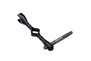 INOV8 Aluminium HexLite 4mm Turnbuckle and 2mm Hex with Steel Tip Multi-Tool - Black image 129258