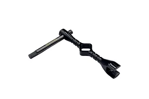 INOV8 Aluminium HexLite 4mm Turnbuckle and 2mm Hex with Steel Tip Multi-Tool - Black image 129259