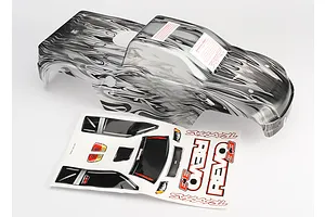 Traxxas Revo 3.3 ProGraphix Unpainted Body Shell image 12927
