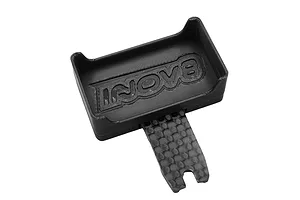 INOV8 Carbon Fibre 3DX Micro Digital Angle Gauge Caster Plate image 129266