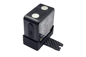 INOV8 Carbon Fibre 3DX Micro Digital Angle Gauge Caster Plate image 129268