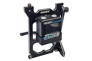 INOV8 Carbon Fibre 3DX Micro Digital Angle Gauge Caster Plate image 129270