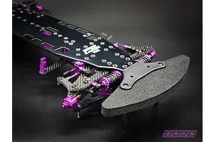 RC Maker SP1 Grand Touring RC Car Electric 4WD 1/10 Scale Carbon Fibre Kit - Hara Limited Edition image 129286