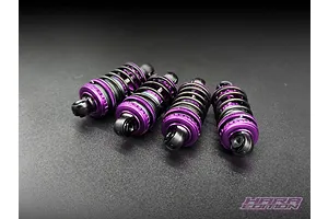 RC Maker SP1 Grand Touring RC Car Electric 4WD 1/10 Scale Carbon Fibre Kit - Hara Limited Edition image 129289