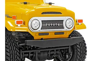 Tamiya CC-02 Toyota Land Cruiser 40 RC Rock Crawler Electric 4WD 1/10 Scale Kit (No ESC) image 129373