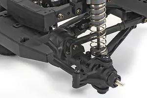 Tamiya CC-02 Toyota Land Cruiser 40 RC Rock Crawler Electric 4WD 1/10 Scale Kit (No ESC) image 129374