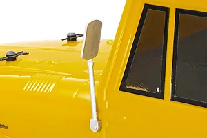 Tamiya CC-02 Toyota Land Cruiser 40 RC Rock Crawler Electric 4WD 1/10 Scale Kit (No ESC) image 129378