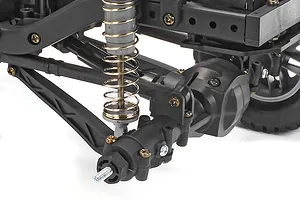 Tamiya CC-02 Toyota Land Cruiser 40 RC Rock Crawler Electric 4WD 1/10 Scale Kit (No ESC) image 129381